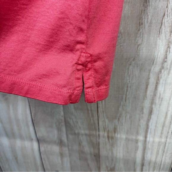 Peter Millar Vibrant Coral Sleeveless Top - Picture 2 of 7